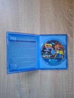 CRASH TEAM RACING - NITRO FUELED PS4/PS5 - 2