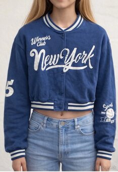 Dievcenska mikina - 2