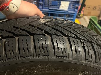 Michelin Alpin 6 - 195/65 R15 na diskoch - 4ks - 2