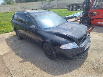 Škoda octavia 2 rs combi - 2