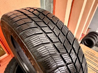 185/60 R15 zimné pneumatiky kompletná sada - 2
