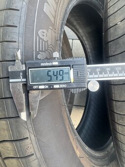 Pneu Michelin 225/55 R18 -vyrobene 2024 - 2