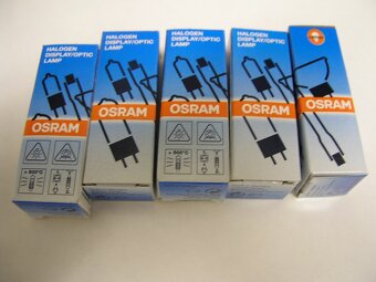 OSRAM 24V 250W  HLX 64655 - 2