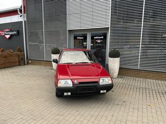 Škoda Favorit 135L - 2
