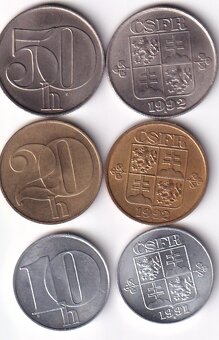 ČSFR 1990-1992 - 2