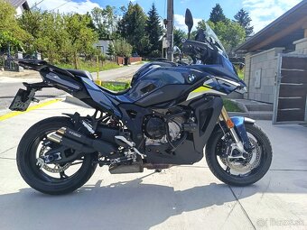 BMW S 1000XR - 2