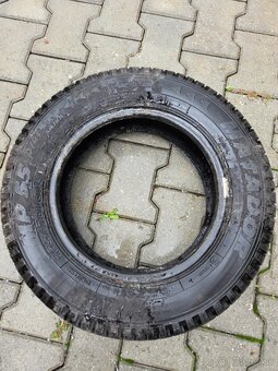 165/70 R13 zimné - 2