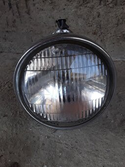 Predná lampa URAL, DNEPER - 2