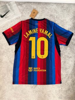 Dres Barcelona Yamal 10 - 2