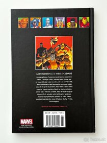 UKK 36) Astonishing X-Men: Nadaní (cz pevná väzba) - 2
