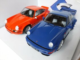 1:18 - Porsche 911 RSR / Porsche 964 RS - Solido - 1:18 - 2