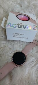 Samsung galaxy watch active 2 44mm Rose/gold - 2
