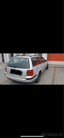 Rozpredam Volkswagen Passat B5 Combi 1.8T benzin automat - 2