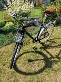 Predám Retro Mestský Bicykel - 2