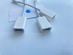 Originál Apple USB-C to USB Adapter MJ1M2ZM/A - 2