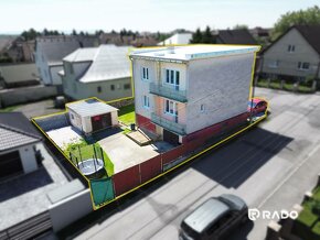 RADO | Zrekonštruovaný rodinný dom + 2x garáž | Bánovce nad  - 2