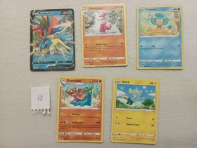 Pokémon kartičky - 2