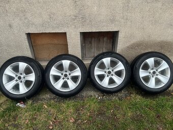 5x112-205/55/R16-Moon - 2