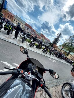 Yamaha fzs 600 fazer - 2