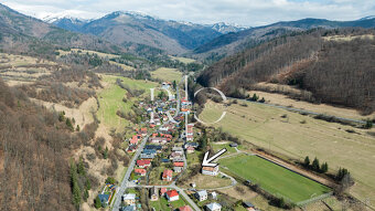 Stavebný pozemok 1216 m2 na predaj , Mýto pod Ďumbierom - 2