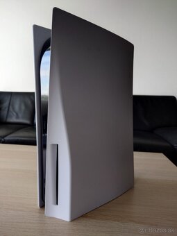 PS5 s mechanikou - 2