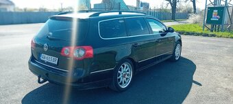 Predám wolkswagen passat b6 - 2