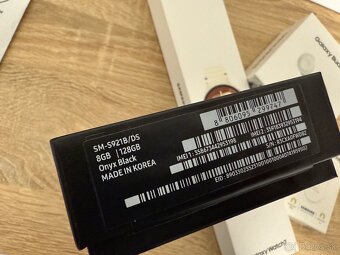 Samsung Galaxy S24 128GB / Watch 7 40mm/ SmartTAG2/ Buds - 2