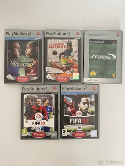 Hry na Playstation 2 - 2