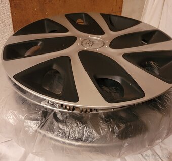 Original 16" Puklice Citroen - 2