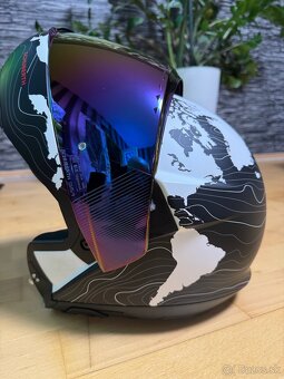 SCHUBERTH C4 PRO Magnitudo White - 2
