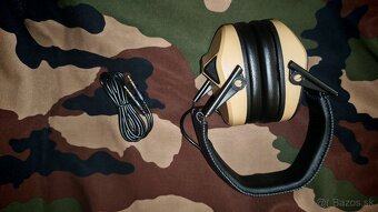 Slúchadlá elektronické earmor m30 tan - 2