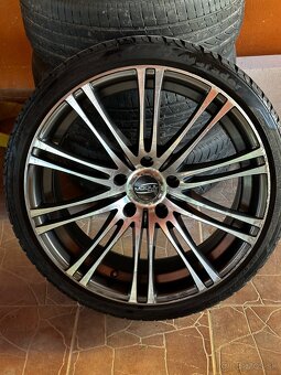 Alu disky 19” 225/35 88Y - 2
