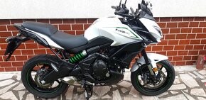 Kawasaki Versys Tourer 650 - 2