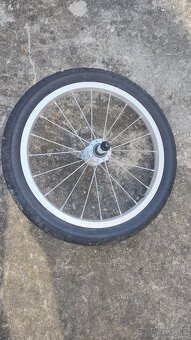 Cyklovozik croozer pre 1 dieťa - 2
