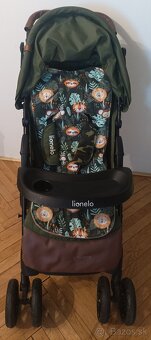 Športový kočík značky Lionelo - 2