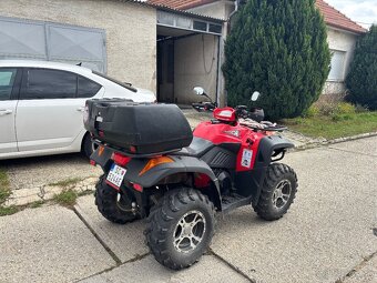 CF moto gladiator X6 - 2