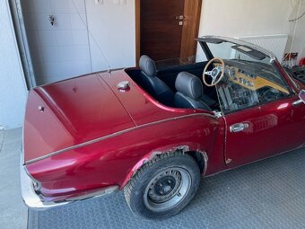 Triumph Spitfire - 2