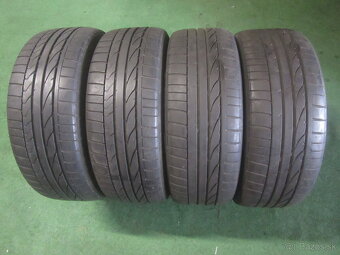R17 Letná sada FORD FIESTA rozteč 4x108 205/45R17 BRIDGESTON - 2