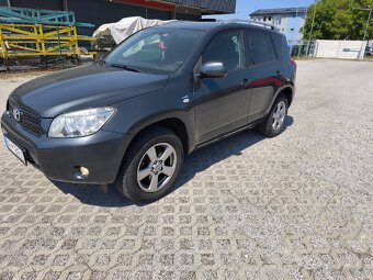Toyota RAV4 2.2D 4x4 - 2