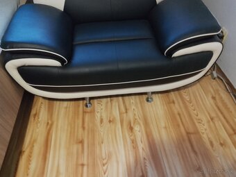 Predám kreslo 120 cm - 2