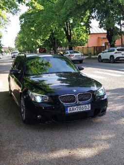 Bmw e61 530d - 2
