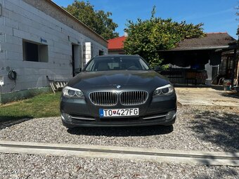 BMW f11 530d - 2