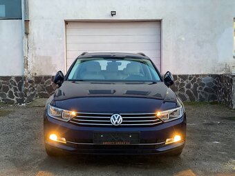 Volkswagen Passat B8 Variant 1.6 TDI - 2