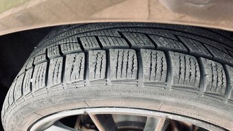Škoda Gemini elektrony R18 5x112 - 2