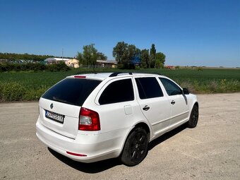 Škoda Octavia 2 combi 1.6tdi 77kw - 2