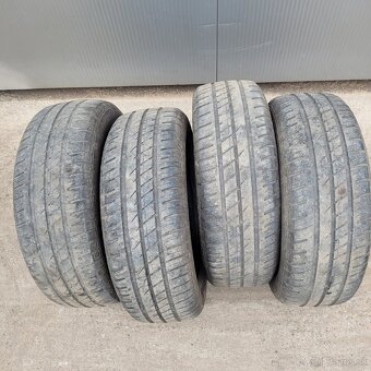 Letné pneu Matador 205/65 R15 94H - 2