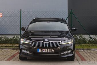 Škoda Superb Combi 2.0 TDI 140 KW L&K DSG - 2