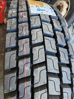 Mirage 315/80 r22.5 MG638 - 2