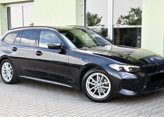BMW Řada 3 320d xDrive M-SPORT ZÁRUKA 1M 140 kw - 2