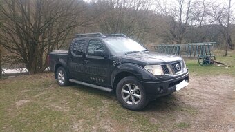 Nissan navara D40 2.5 DCI - 2